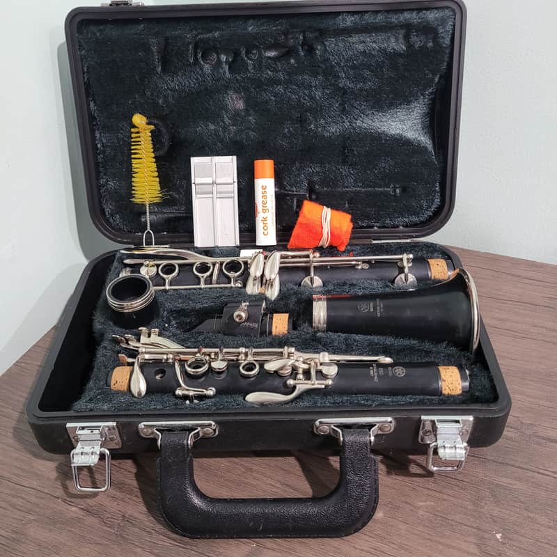 Yamaha YCL-250 Bb Student Clarinet Japan image 1