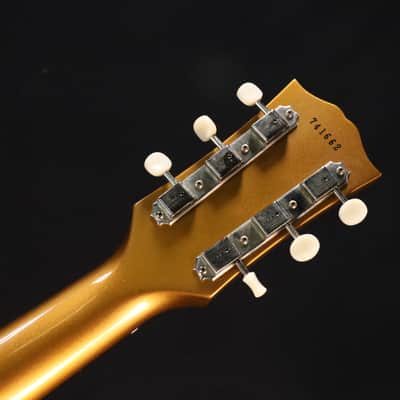 MINT Gibson Custom Shop 1957 Les Paul Junior Made 2 Measure Double Gold 662 USED 662 image 8