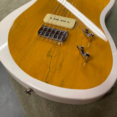 Reiner Tone Glide 2024 - Translucent Butterscotch/Cream image 2