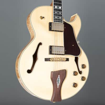 Ibanez LGB30-NT Natural George Benson Signature - Semi Acoustic Guitar image 6