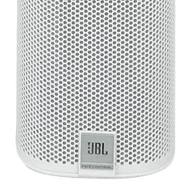 10) JBL COL800-WH 32" White 70V Commercial Slim Column Wall Mount Array Speakers image 3