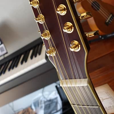 Yamaha LL16-12 ARE 2024 - Natural image 4