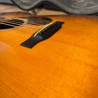 1933 Martin OM-18 Shade Top Conversion image 4