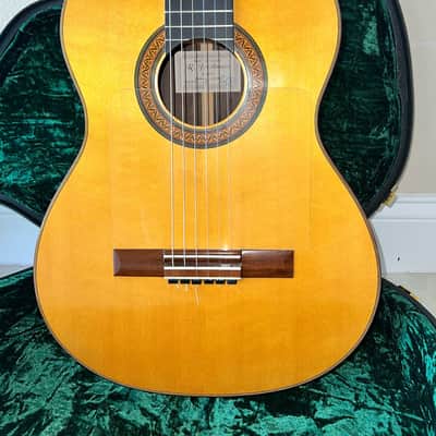 2009 Ron Bushman Brazilian Rosewood Reyes flamenco negra image 7
