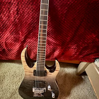 Diamond Guitars Halcyon Exotic 2020's - Black Fade image 1