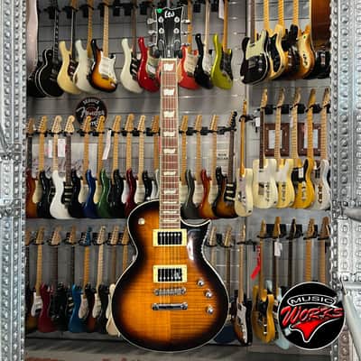 Ltd   Ec 256 Tobacco Sunburst image 2