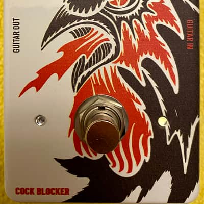 SMG COCK BLOCKER Noise Gate Pedal image 4
