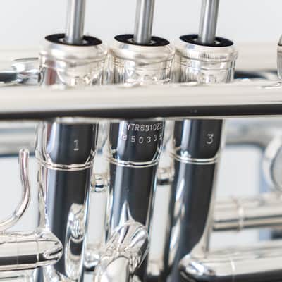 Yamaha YTR-6310ZS Bobby Shew Bb Trumpet (SN 6503xx) image 6