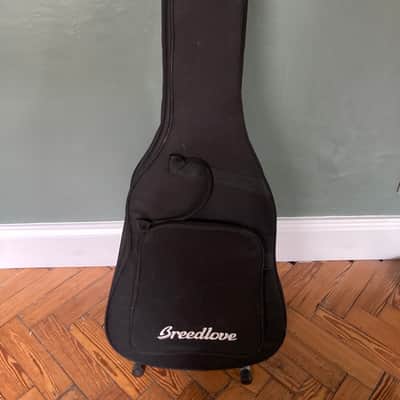 Breedlove Pursuit Exotic Concert E K Electro Acoustic Guitar + Gig Bag LR Baggs image 25