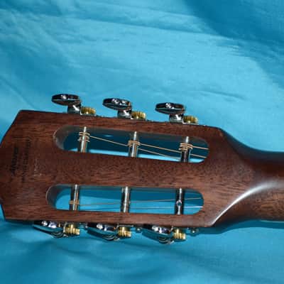 Alvarez AP710SB Artist Series Acoustic Parlor image 7