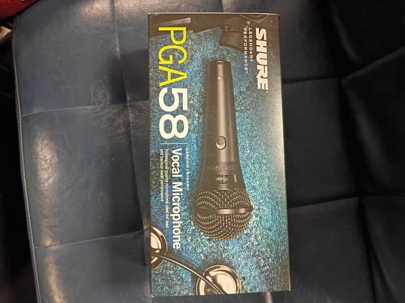 Shure PGA58 image 1