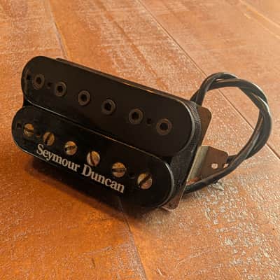 Seymour Duncan Screamin Demon Humbucker Guitar Pickup 12B 9.84K Black image 3