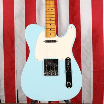 Squier FSR Classic Vibe '50s Telecaster - Sonic Blue image 1