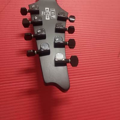 Ibanez FTM33 Fredrik Thordendal Signature 8-String 2017 - Present Weathered Black image 7