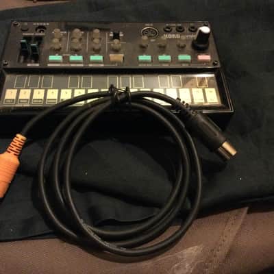 Korg Volca FM Digital FM + Velocity Mod Midi Cable image 3