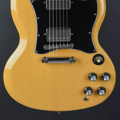 Epiphone "Inspired by Gibson Collection" SG Standard - TV Yellow image 2