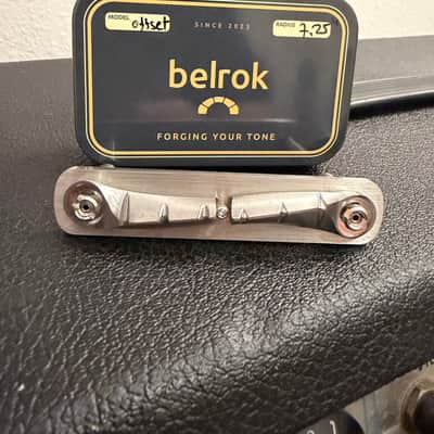 Belrok Offset Bridge - 7.25” image 1