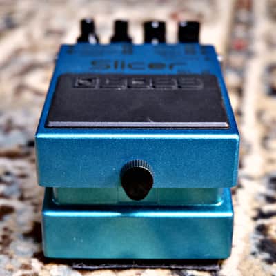 Boss SL-2 Slicer - Teal imagen 7