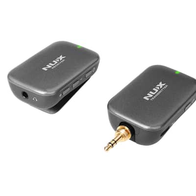 New NUX B-7PSM Wireless In-Ear Monitoring System 5.8 GHz image 7