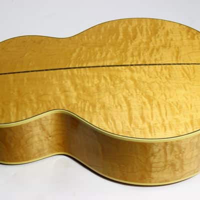 2005 Gibson Custom Shop Montana Gold J-200 w Original Case Jumbo Flattop! image 20