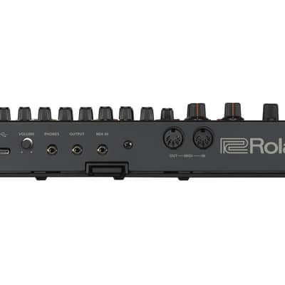 Roland Boutique Series TR-08 Analog Modeling Drum Machine 2017 - Present - Black image 2
