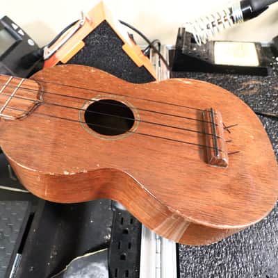 1950s Vintage Martin Style 0 Soprano Ukulele image 23