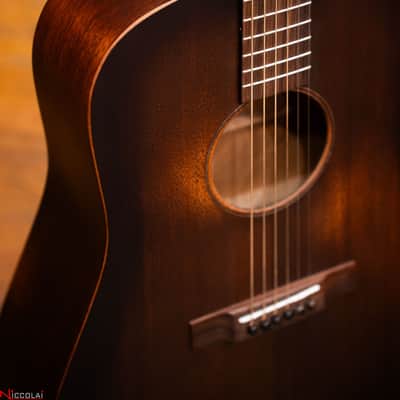 MARTIN D-15M StreetMaster DEMO image 11