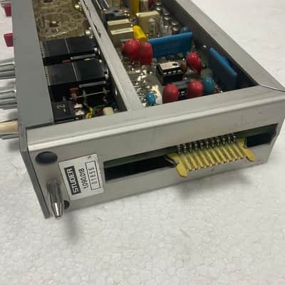 Studer 089 INPUT-UNIT CHANNEL ORIGINAL VINTAGE image 12