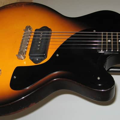 Eastman SB55/V-SB Solidbody Electric Guitar w/HS Case 2024 - Antique Varnish - Sunburst image 3