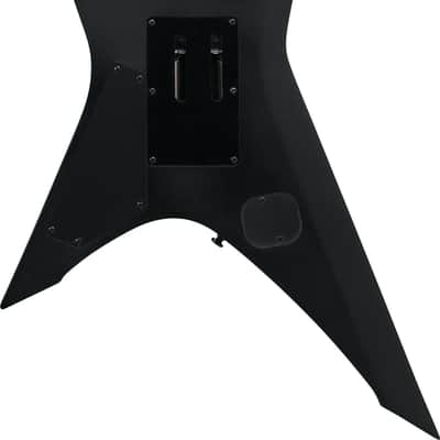 Ibanez XPTB720-BKF Iron Label Xiphos Electric Guitar 7-String - Black Flat image 12