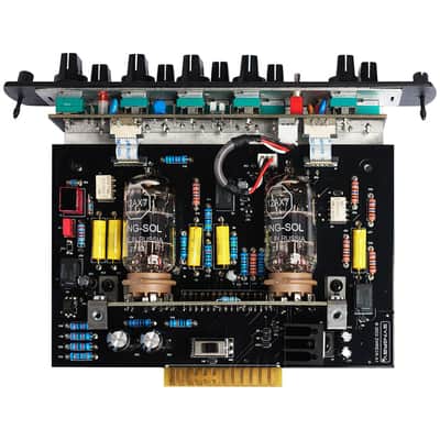Synergy Z Wreck 2-channel Preamp Module image 4
