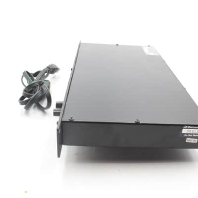 DigiTech GSP 21 Pro Vintage Rackmount Guitar Signal Processor image 5