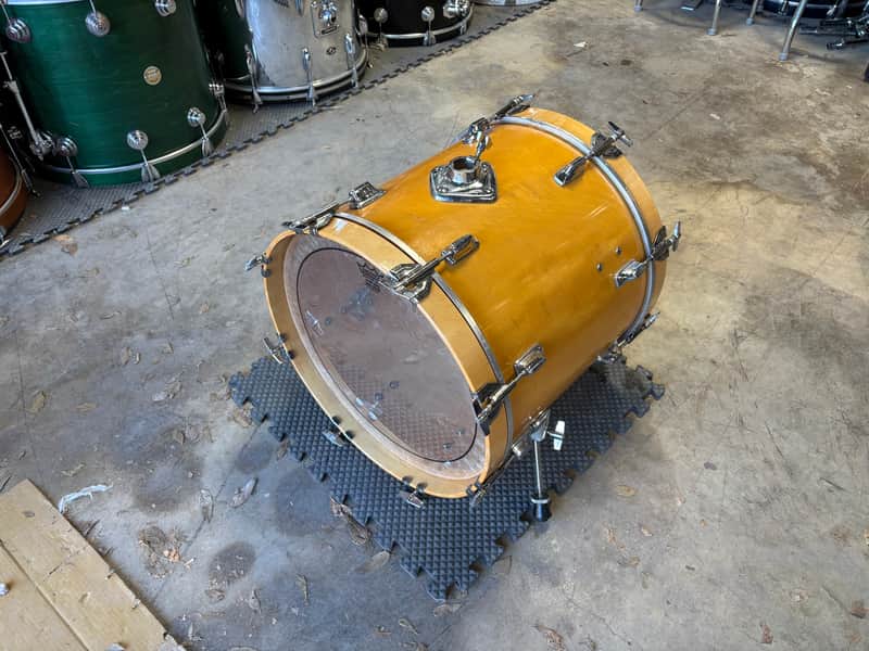 Tama Superstar 18” Bass Drum image 1