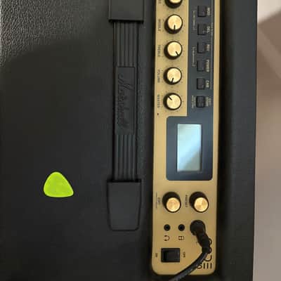 Marshall Code CODE50 50-Watt 1x12" Digital Modeling Guitar Combo 2016 - Present Black image 2