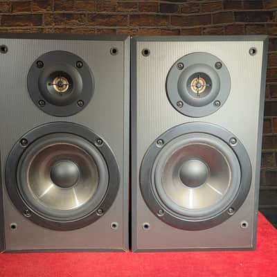 Sony SS-MB115 2-Way Bookshelf Speaker Pair image 4