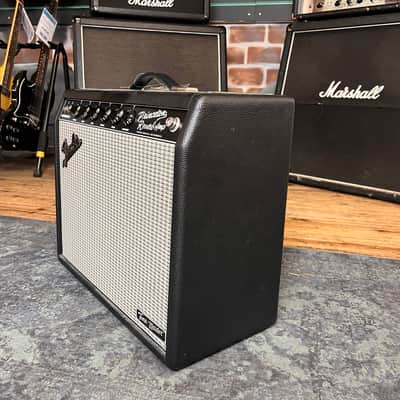 Fender Tone Master Princeton Reverb 12 Watt Solid State Guitar Amplifier image 8