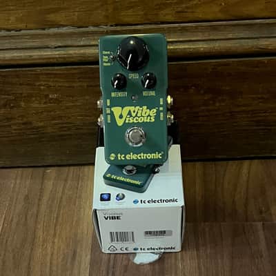 TC Electronic Viscous Vibe | Reverb
