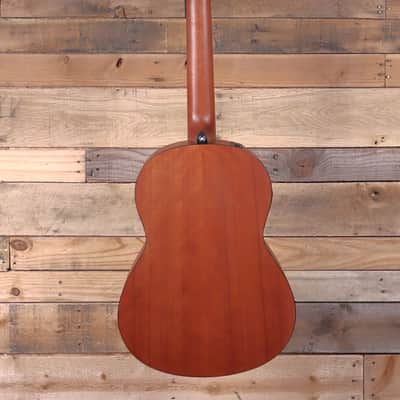 Yamaha CGX122MC Classical Acoustic/Electric Guitar Natural image 5