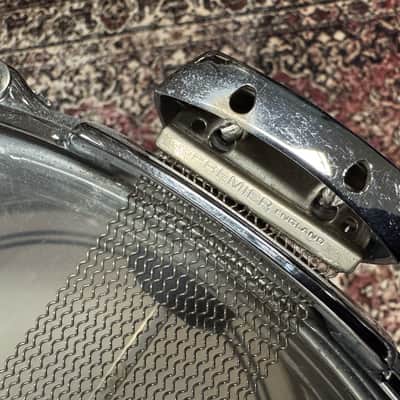 14" x 6,5" Premier 2003 Model Snare image 14