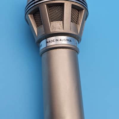 ☆Vintage 1970s AKG D190E *New Foam Inside Grille* - Dynamic Microphone D190 image 6