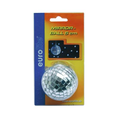 eurolite Spiegelkugel 5 cm imagen 2