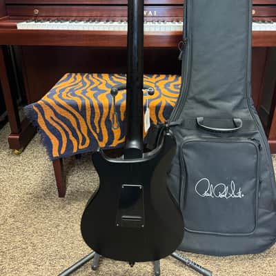 PRS S2 Standard 24 Satin with Pattern Thin Neck Profile 2023 Charcoal image 7