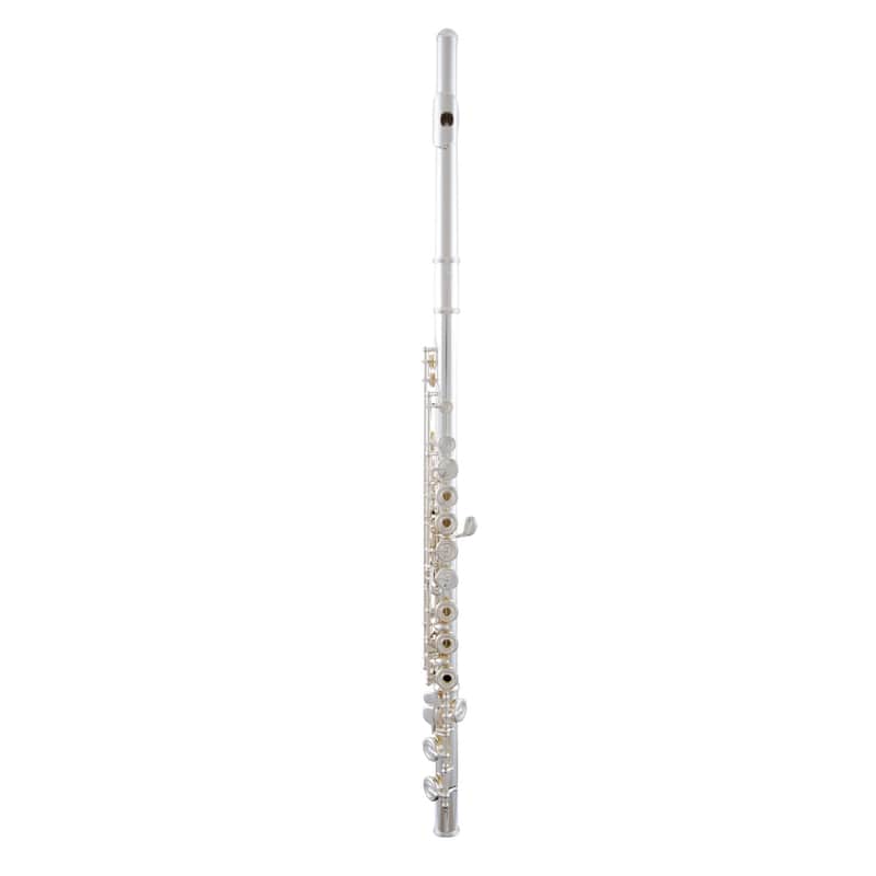 Selmer SFL301RI Concert Open Hole C Flute, C foot, Inline G image 1