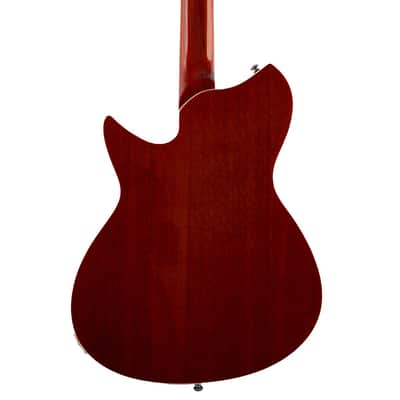 Rivolta Combinata Classico P90 Electric Guitar-Autunno Burst image 2