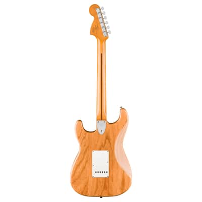 Fender Limited Edition Mark Speer Stratocaster MN Natural - Electric Guitar image 2