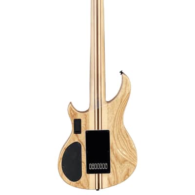 10S Spring BH Evertune/Bare Knuckle/Seymour Duncan Hyperswitch 7 String Baritone Electric Guitar – One Off 5A Maple Poplar image 3