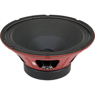 Eminence Redcoat Series The Wizard, 8 ohm, 12" Guitar Replacement Speaker image 3