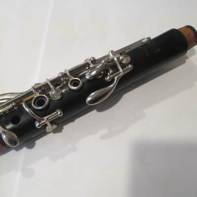 Buffet Crampon R13 Bb soprano clarinet - wooden professional model, serviced and ready to play image 5