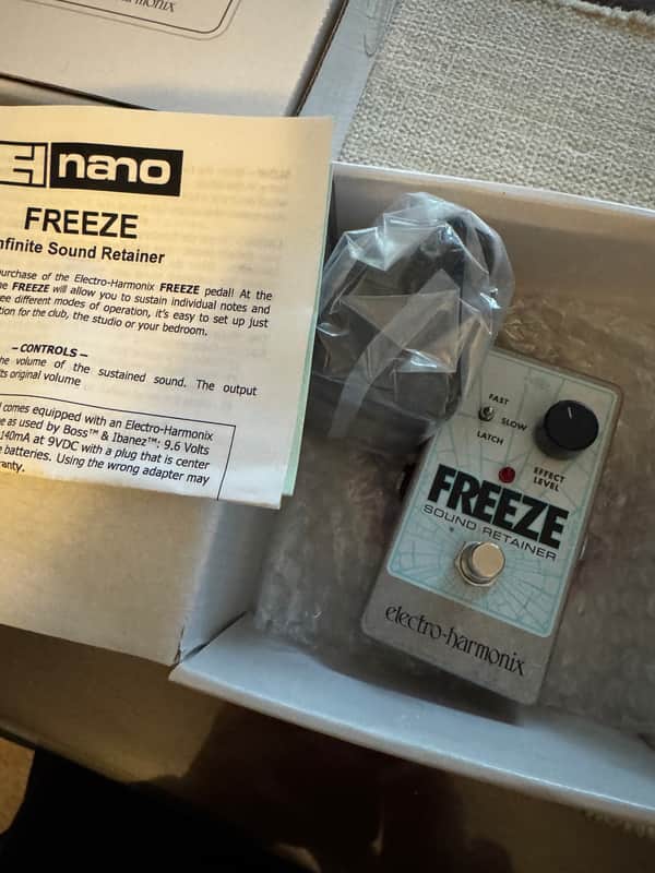 Electro-Harmonix Freeze