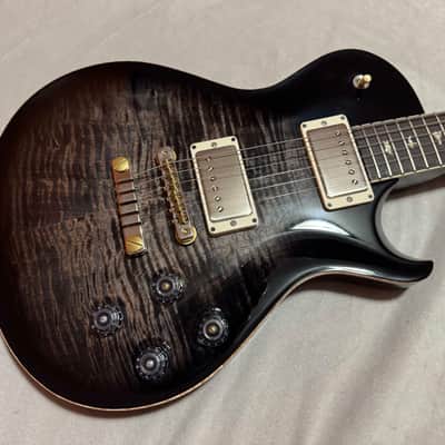 PRS McCarty 594 Singlecut - Charcoal Burst - MINT image 2